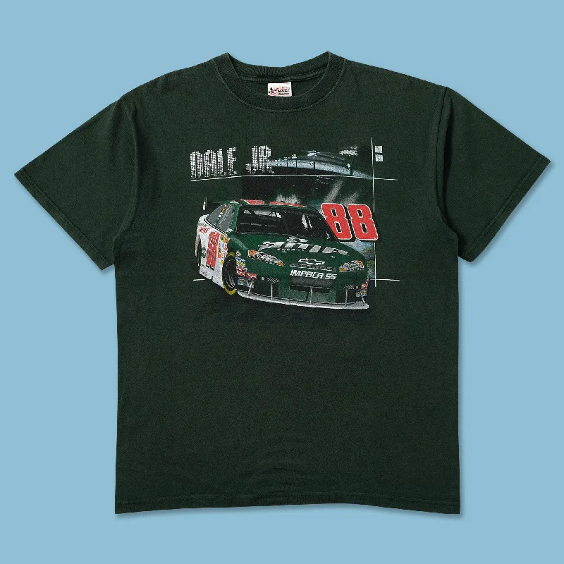 Vintage Dale Earnhardt Jr. Racing T-Shirt Large